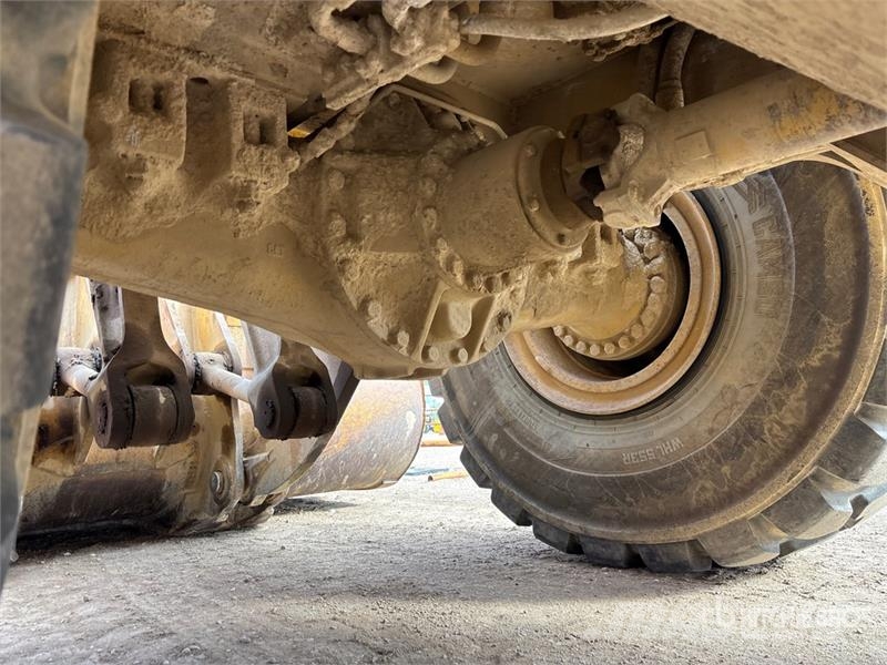 CAT 980G Wielladers