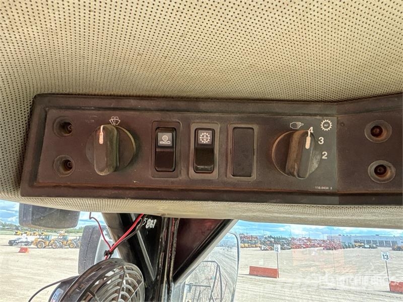 CAT 980G Wielladers