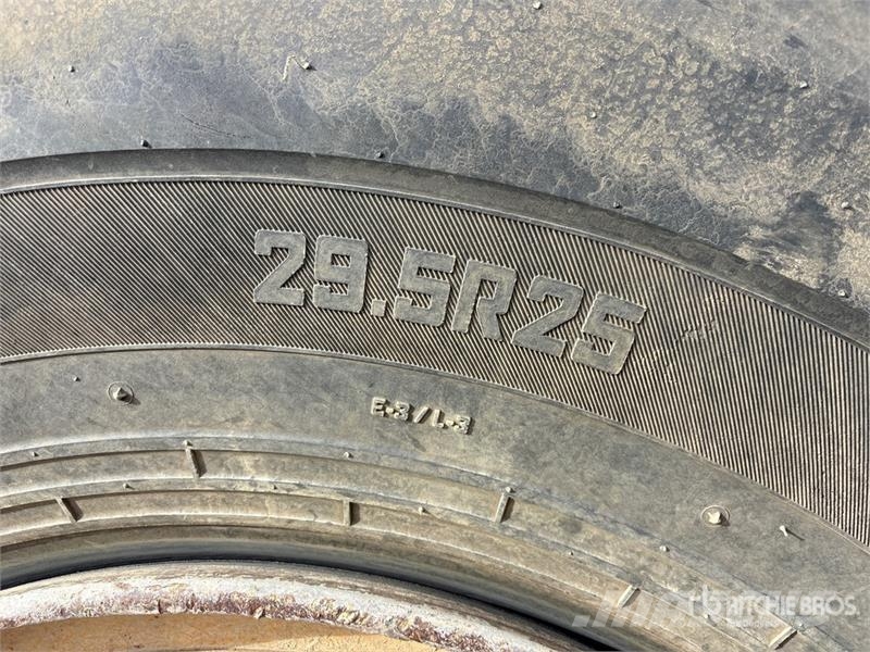 CAT 980G Wielladers