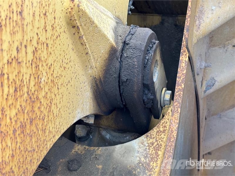 CAT 980G Wielladers