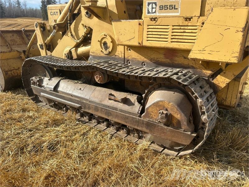 CAT 995L Crawler Dozer Kāpurķēžu buldozeri
