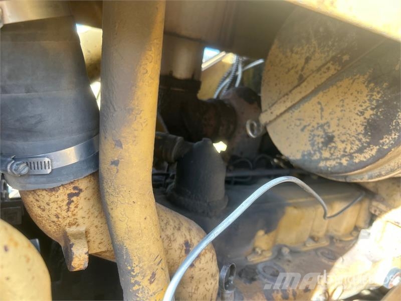 CAT 995L Crawler Dozer Kāpurķēžu buldozeri