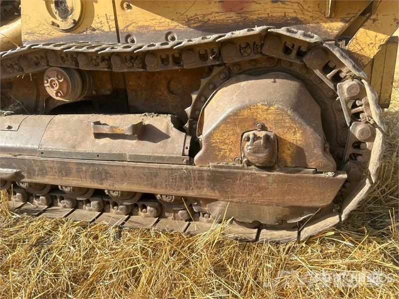 CAT 995L Crawler Dozer Kāpurķēžu buldozeri