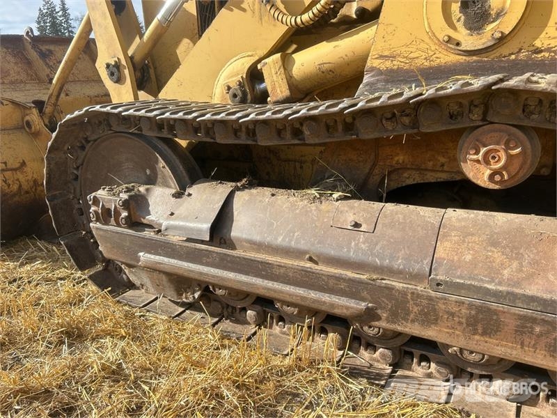 CAT 995L Crawler Dozer Kāpurķēžu buldozeri