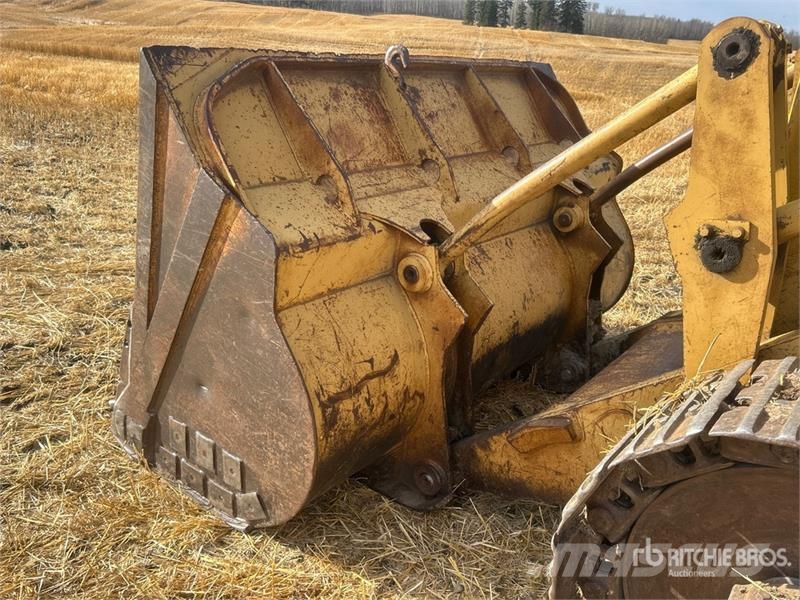 CAT 995L Crawler Dozer Kāpurķēžu buldozeri