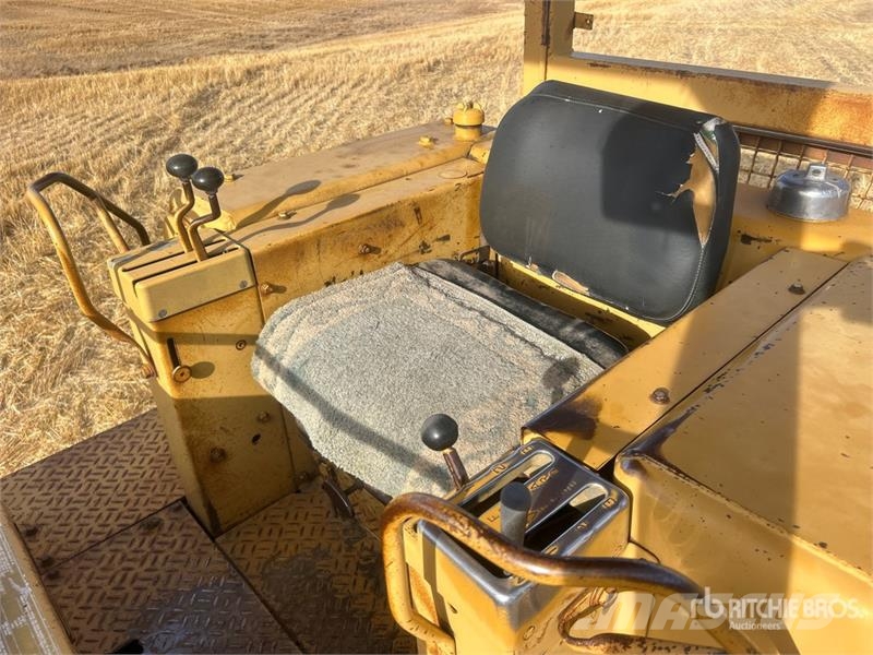 CAT 995L Crawler Dozer Kāpurķēžu buldozeri