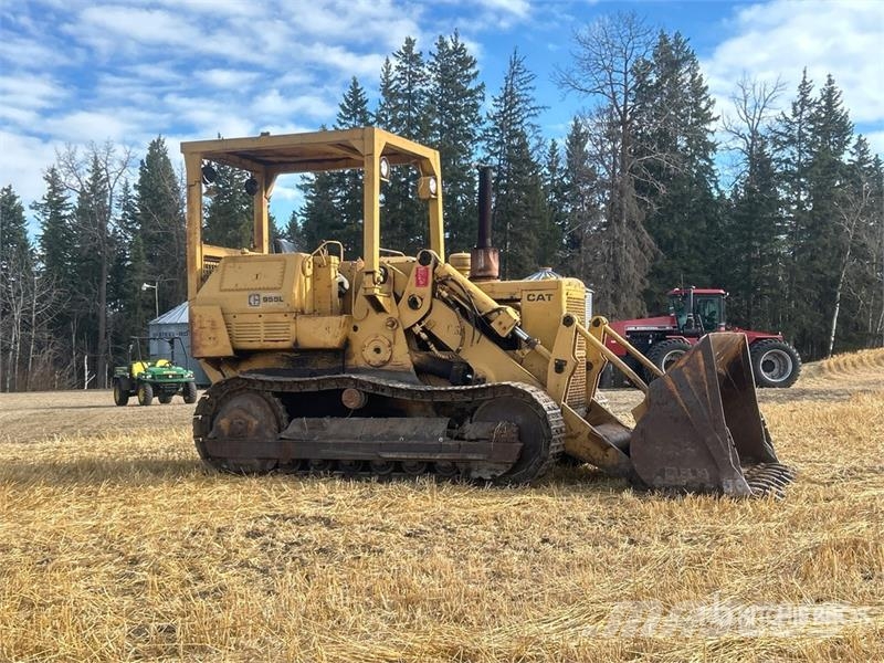 CAT 995L Crawler Dozer Kāpurķēžu buldozeri