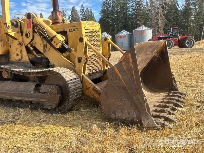 CAT 995L Crawler Dozer Kāpurķēžu buldozeri