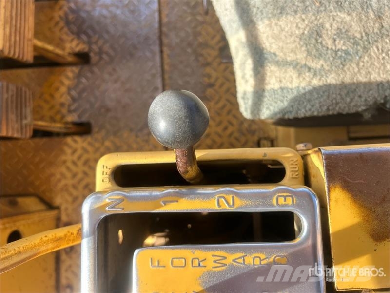 CAT 995L Crawler Dozer Kāpurķēžu buldozeri