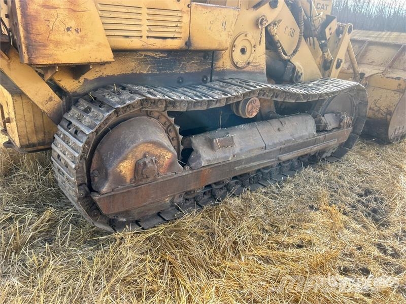 CAT 995L Crawler Dozer Kāpurķēžu buldozeri