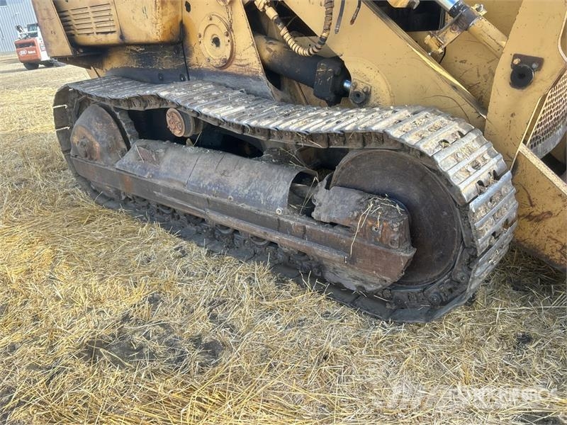 CAT 995L Crawler Loader Ładowarki gąsienicowe