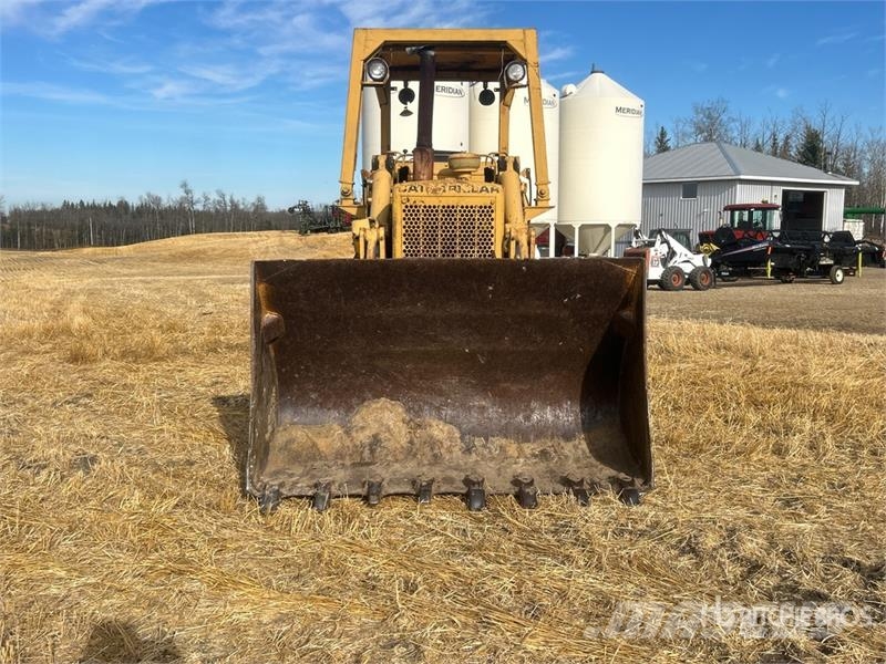CAT 995L Crawler Loader Ładowarki gąsienicowe