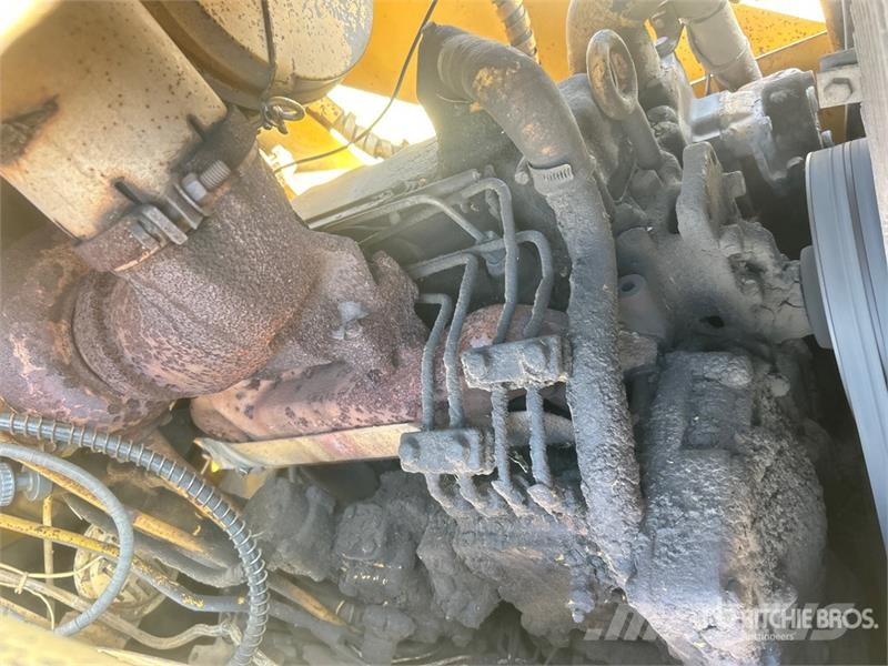 CAT 995L Crawler Loader Ładowarki gąsienicowe