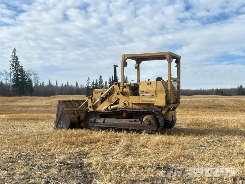 CAT 995L Crawler Loader Ładowarki gąsienicowe
