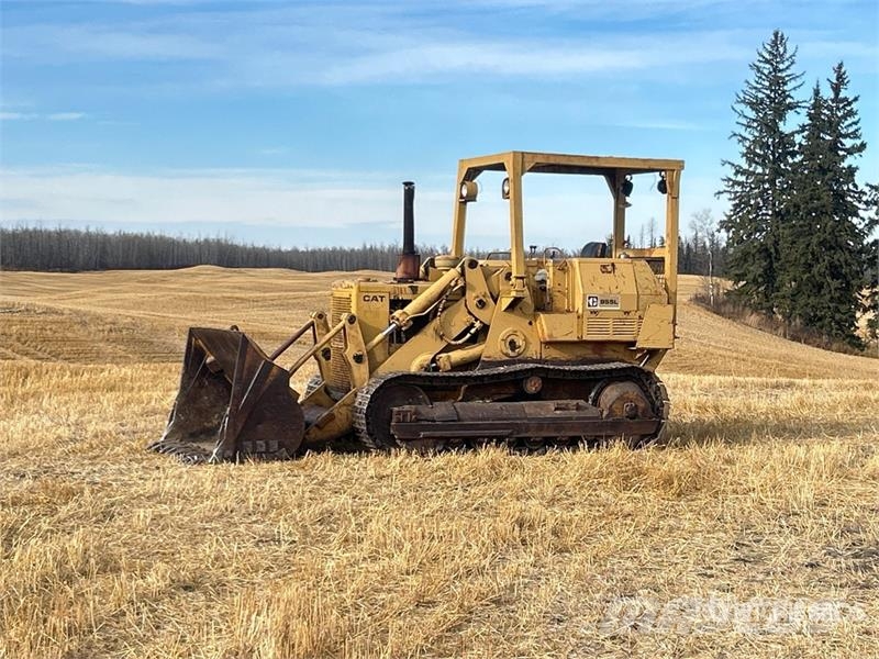 CAT 995L Crawler Loader Ładowarki gąsienicowe