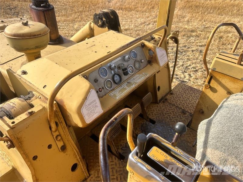 CAT 995L Crawler Loader Ładowarki gąsienicowe