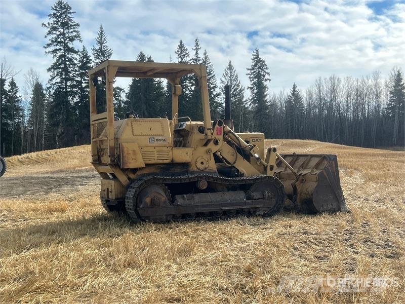 CAT 995L Crawler Loader Ładowarki gąsienicowe