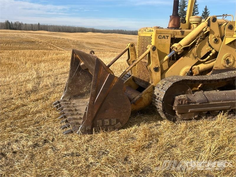 CAT 995L Crawler Loader Ładowarki gąsienicowe
