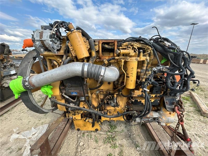 CAT C15 Motori