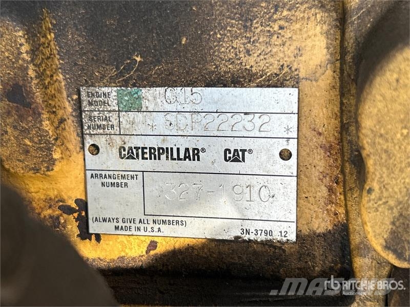 CAT C15 Motori