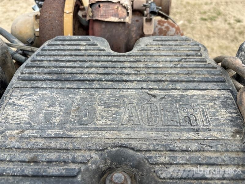 CAT C15 Motorlar
