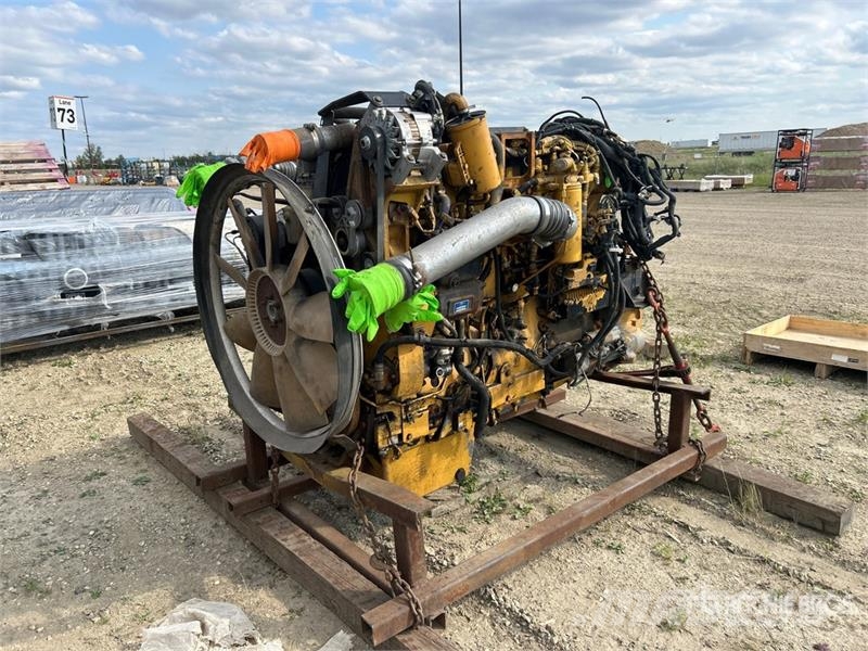 CAT C15 Motori