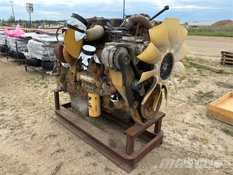 CAT C15 Motorlar