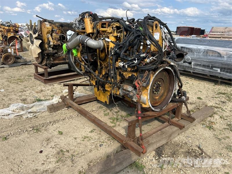 CAT C15 Motori