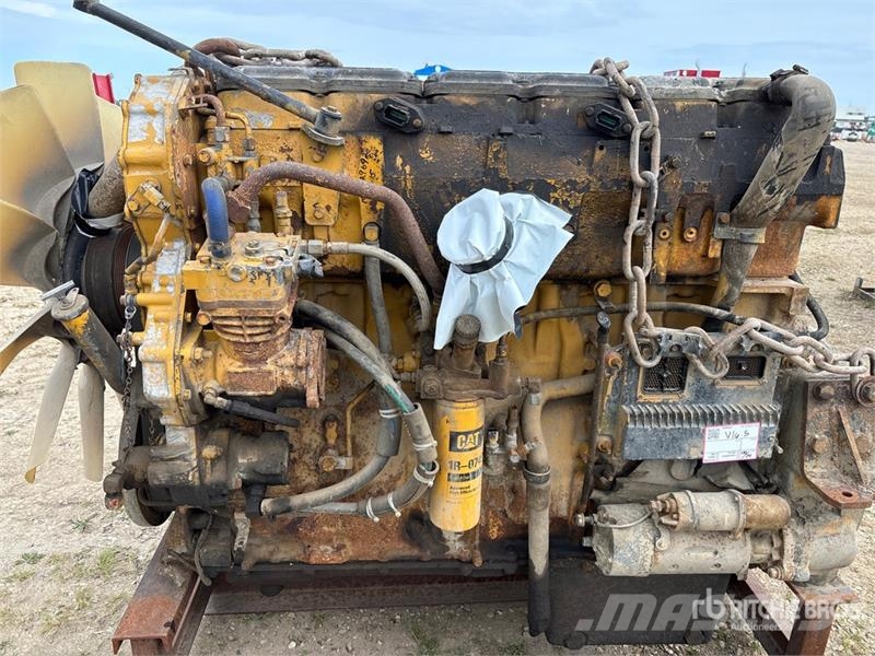 CAT C15 Motorlar