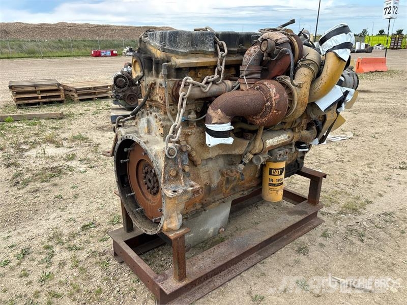 CAT C15 Motorlar