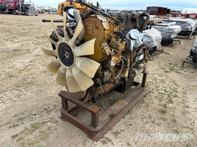 CAT C15 Motorlar