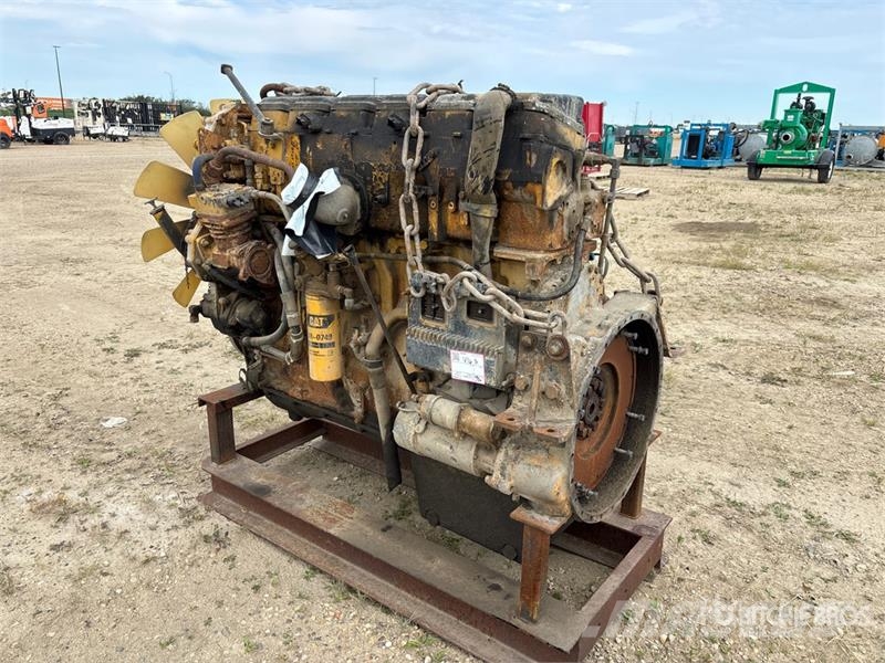 CAT C15 Motorlar