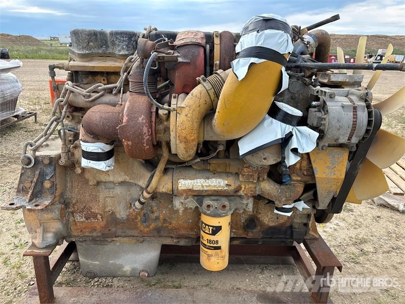 CAT C15 Motorlar