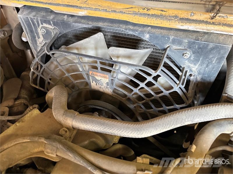 CAT C5000-LP 5000 lb Cushion Tire Forklift Targoncák-Egyéb