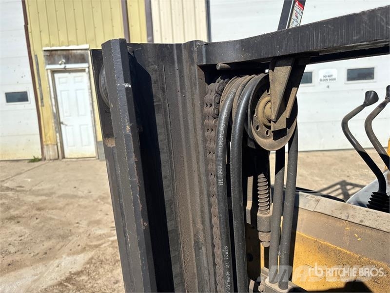 CAT C5000-LP 5000 lb Cushion Tire Forklift Targoncák-Egyéb