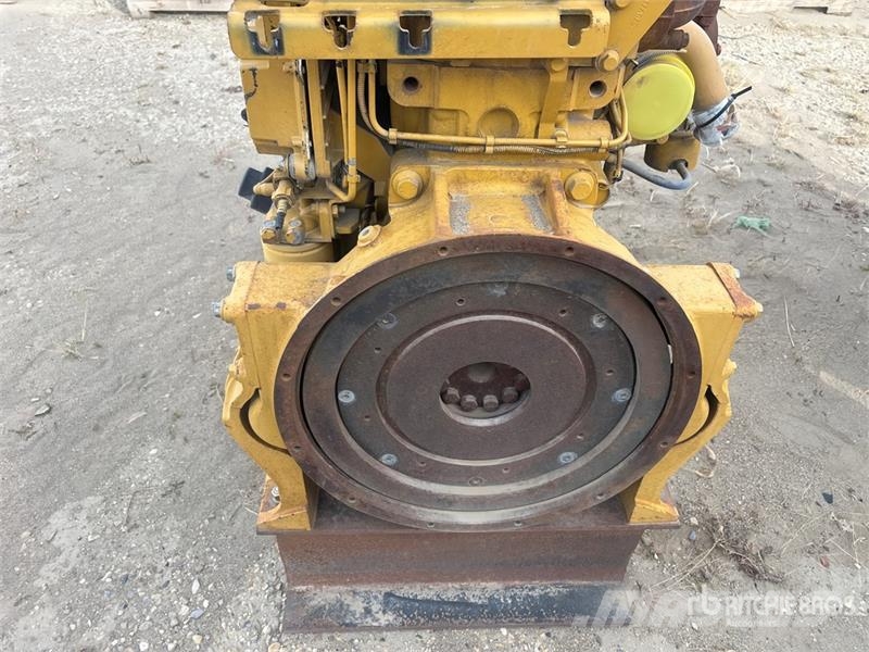 CAT C6.6 Engines