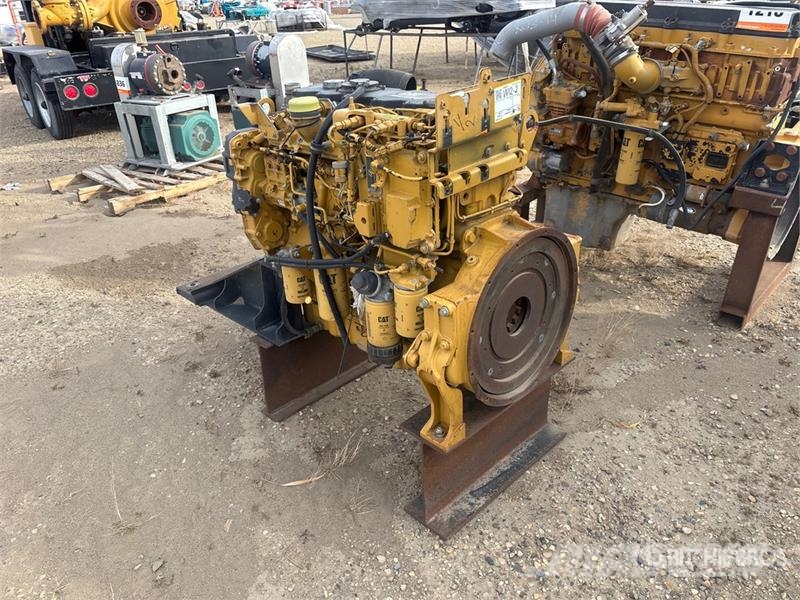 CAT C6.6 Engines