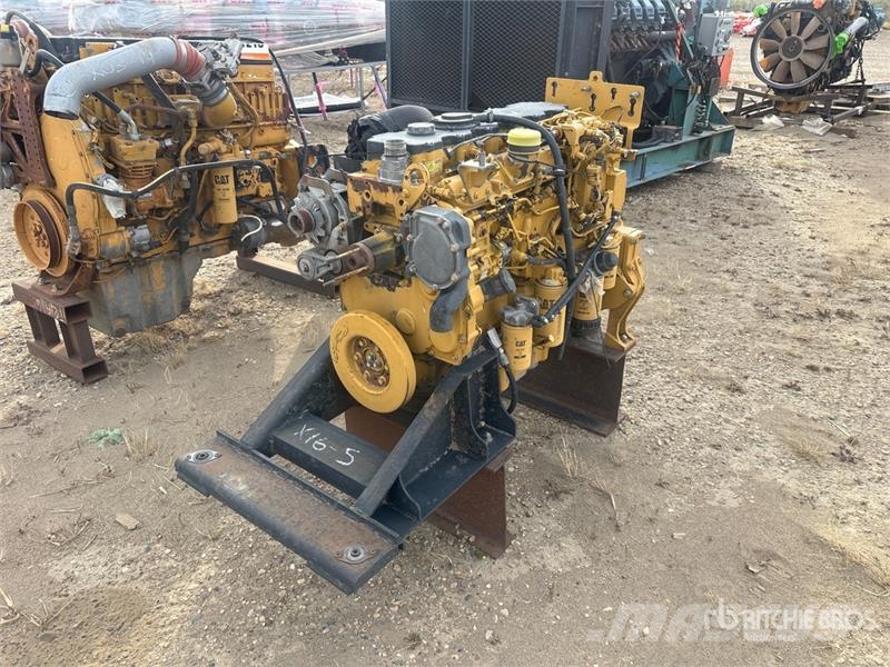 CAT C6.6 Engines