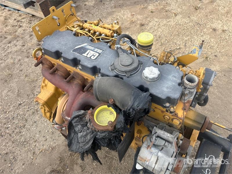 CAT C6.6 Engines