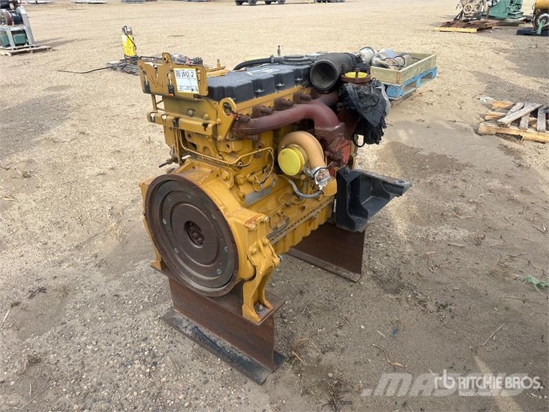 CAT C6.6 Engines