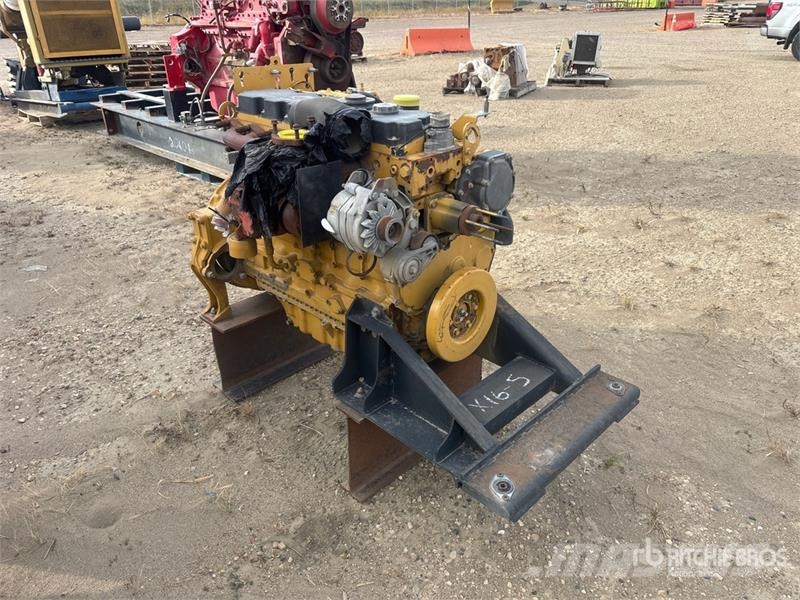 CAT C6.6 Engines