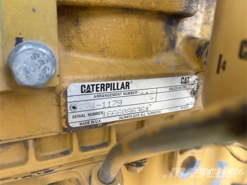 CAT C6.6 Engines