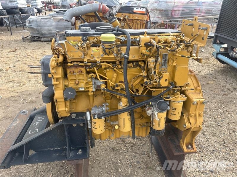CAT C6.6 Engines