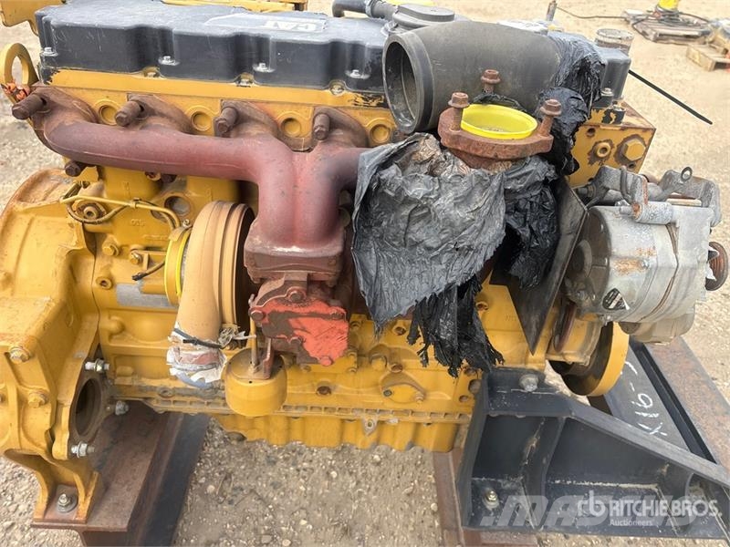 CAT C6.6 Engines