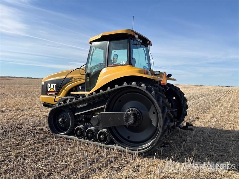 CAT Challenger CH45 Track Tractor Trattori