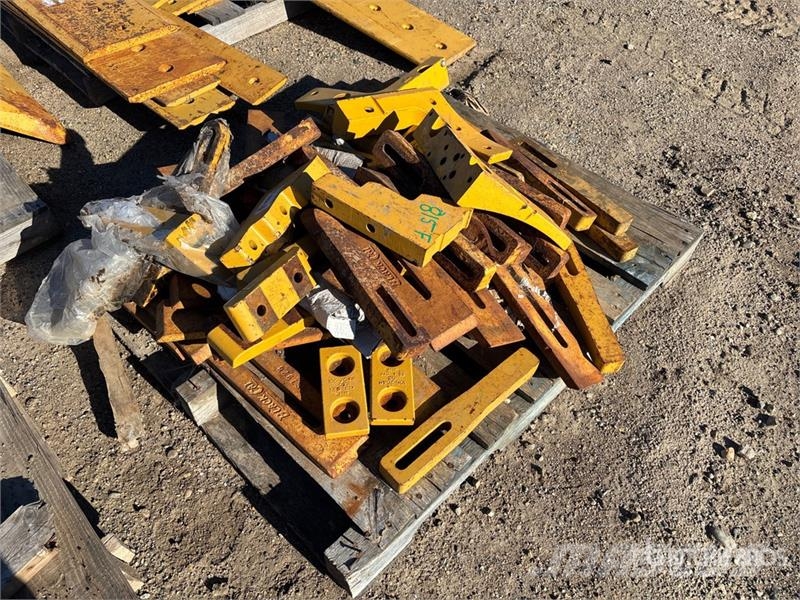 CAT Compactor Parts - Fits Cat 815 F Egyéb alkatrészek