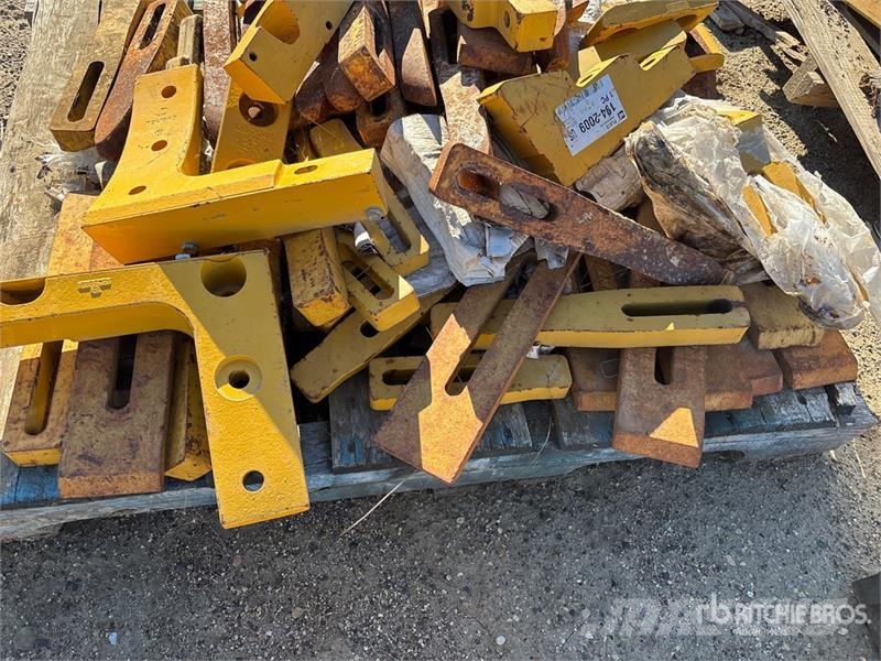 CAT Compactor Parts - Fits Cat 815 F Egyéb alkatrészek