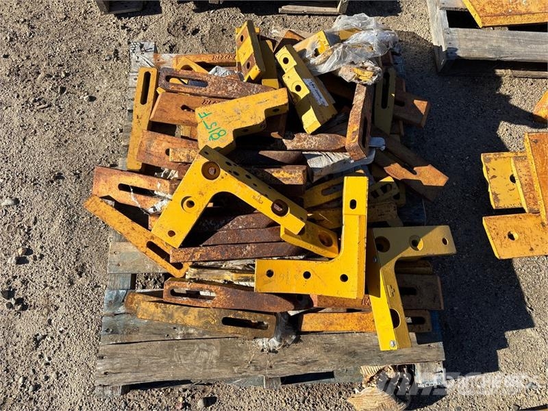 CAT Compactor Parts - Fits Cat 815 F Egyéb alkatrészek