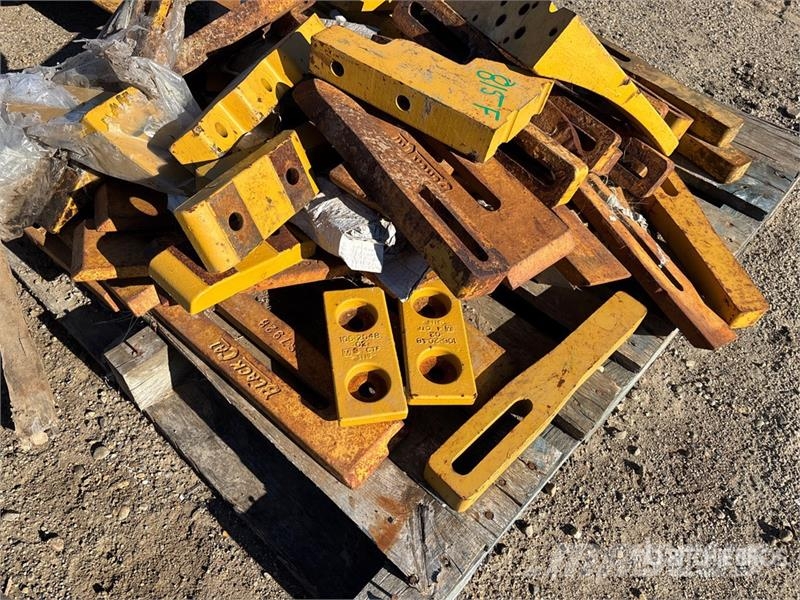 CAT Compactor Parts - Fits Cat 815 F Egyéb alkatrészek