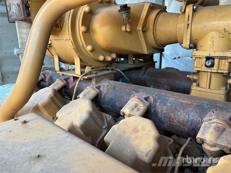 CAT Containerized Generator Set Diesel Generators